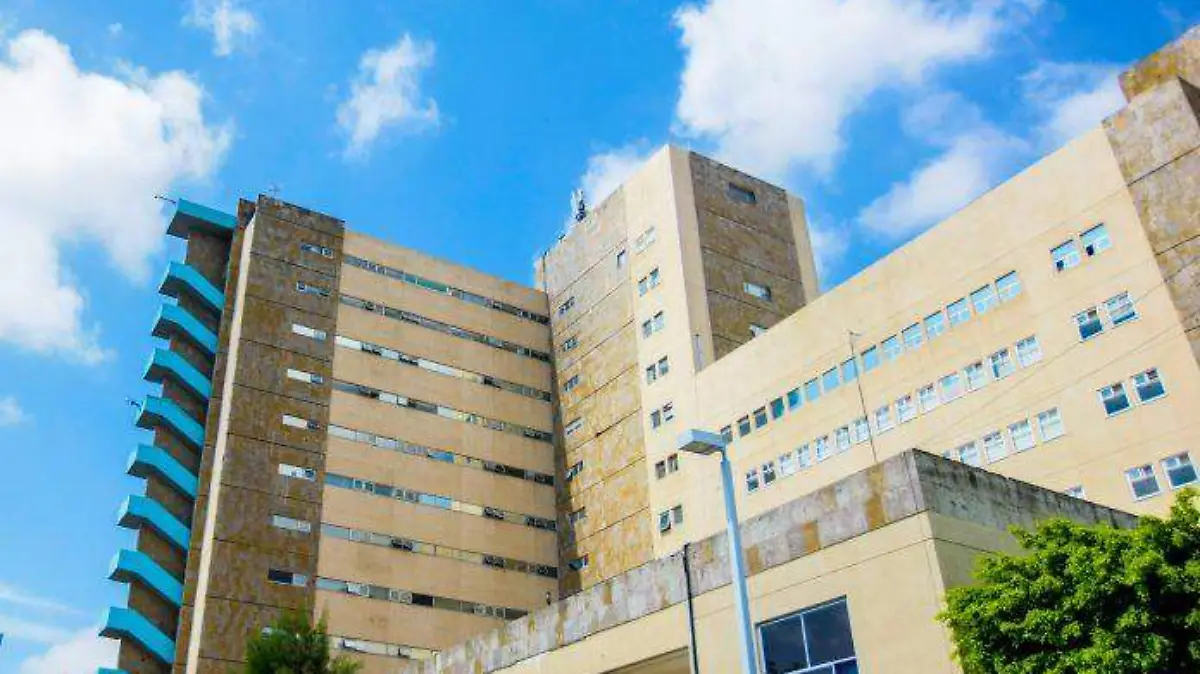 Nuevo Hospital Civil de Guadalajara